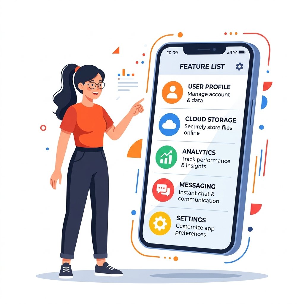 App Illustration