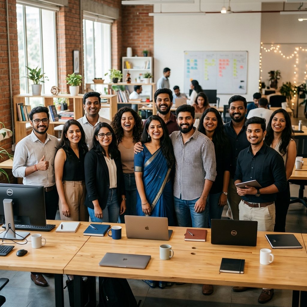 MyWorkPoint Team